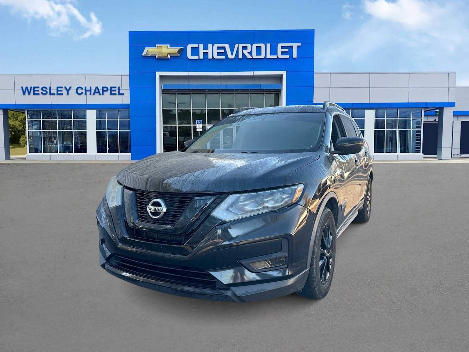 2017 Nissan Rogue SV -
                  Wesley Chapel, FL