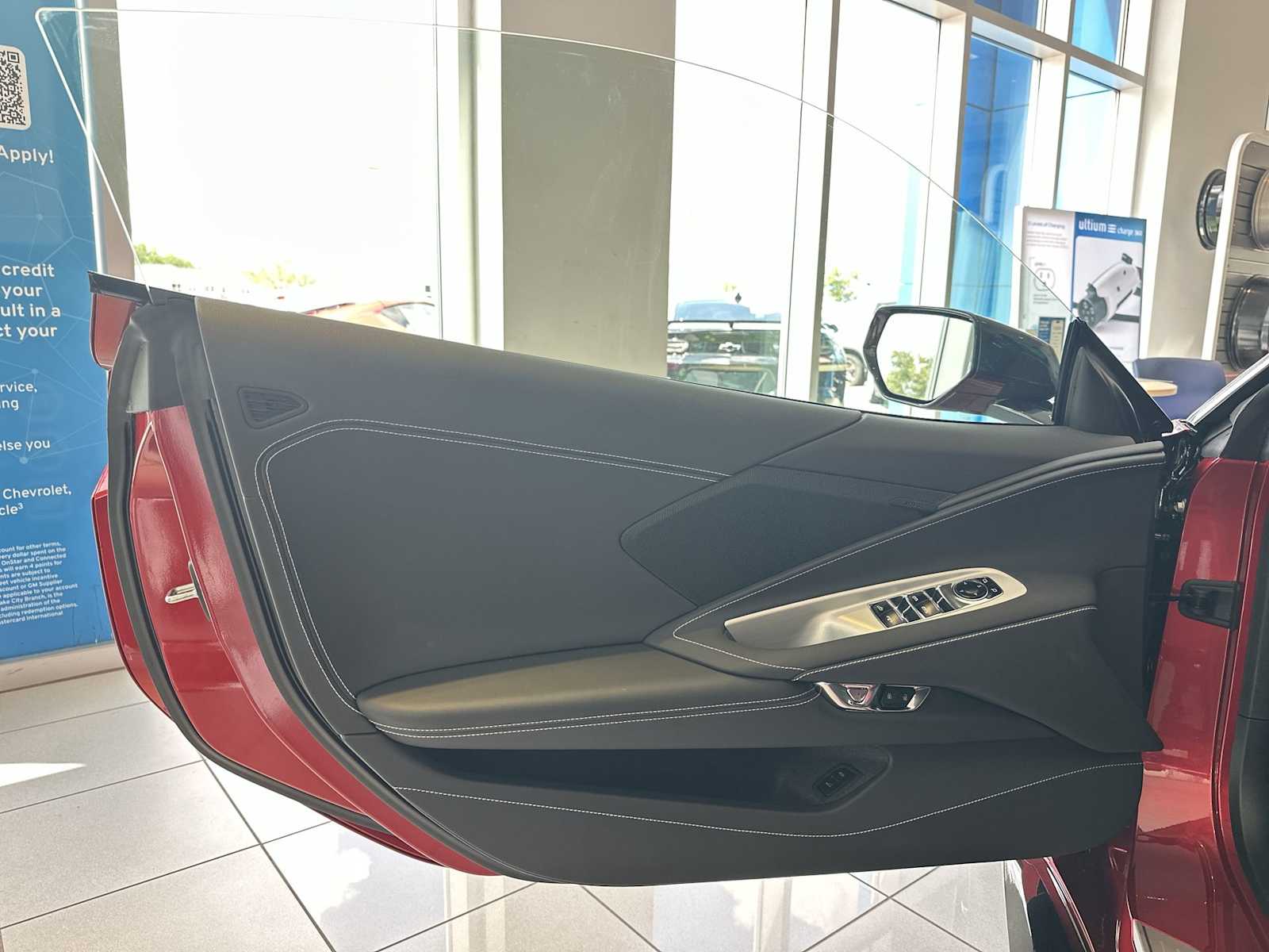 Thumbnail: 2025 Chevrolet Corvette - 17