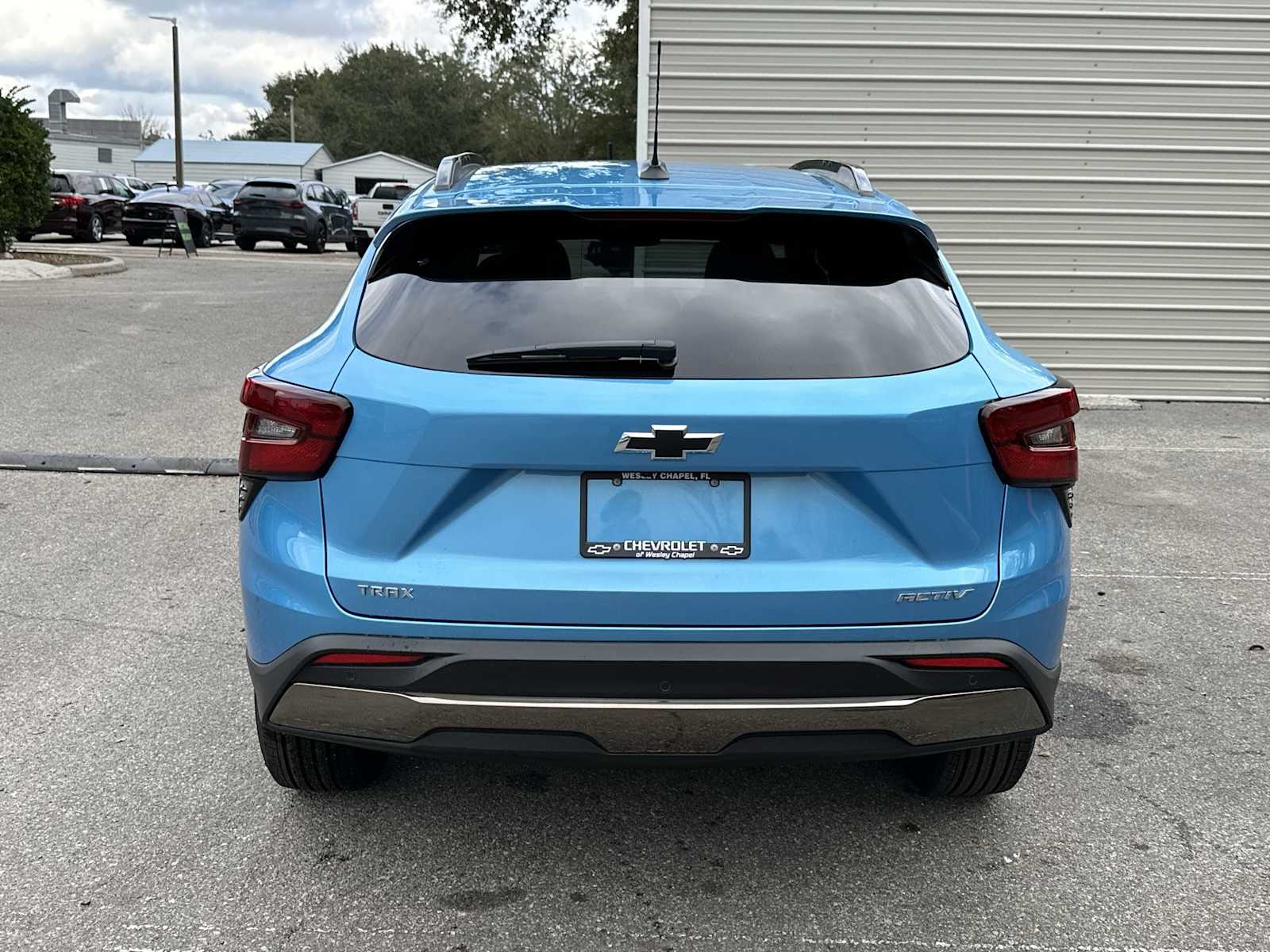 Thumbnail: 2026 Chevrolet Trax - 5