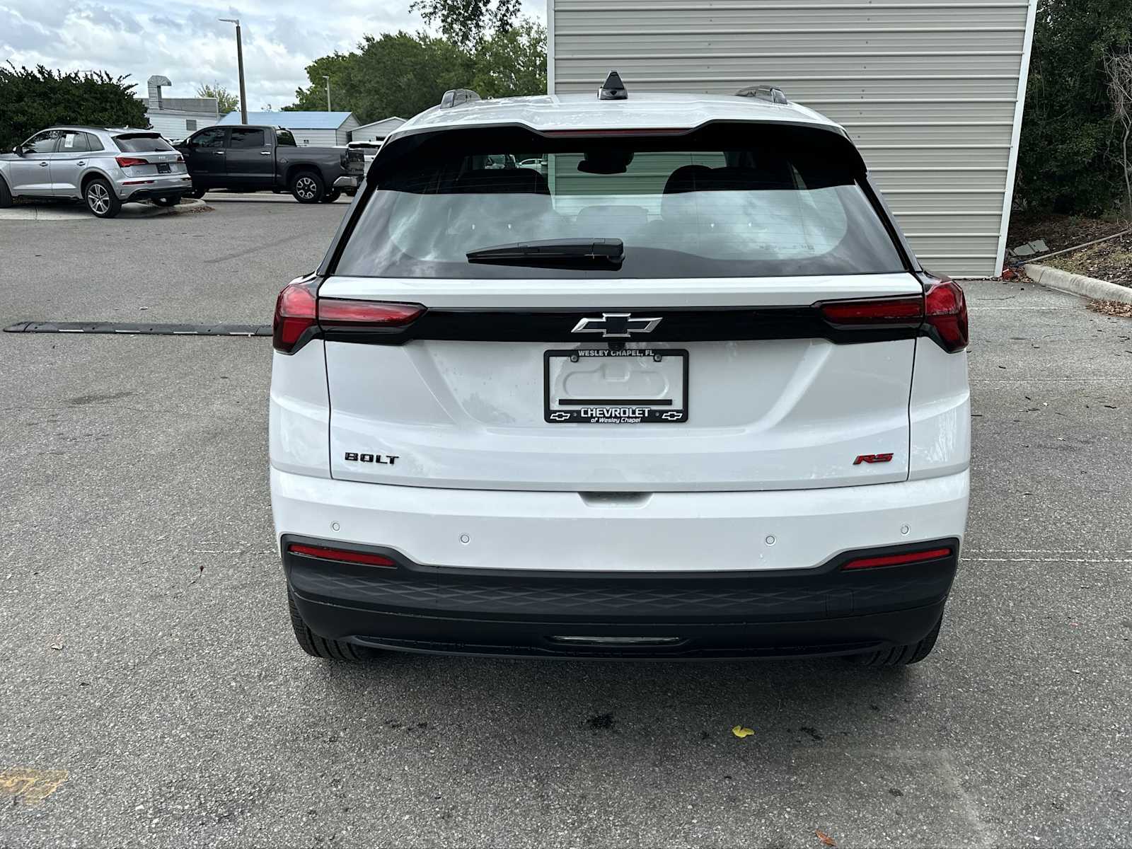 Thumbnail: 2027 Chevrolet Bolt EV - 6