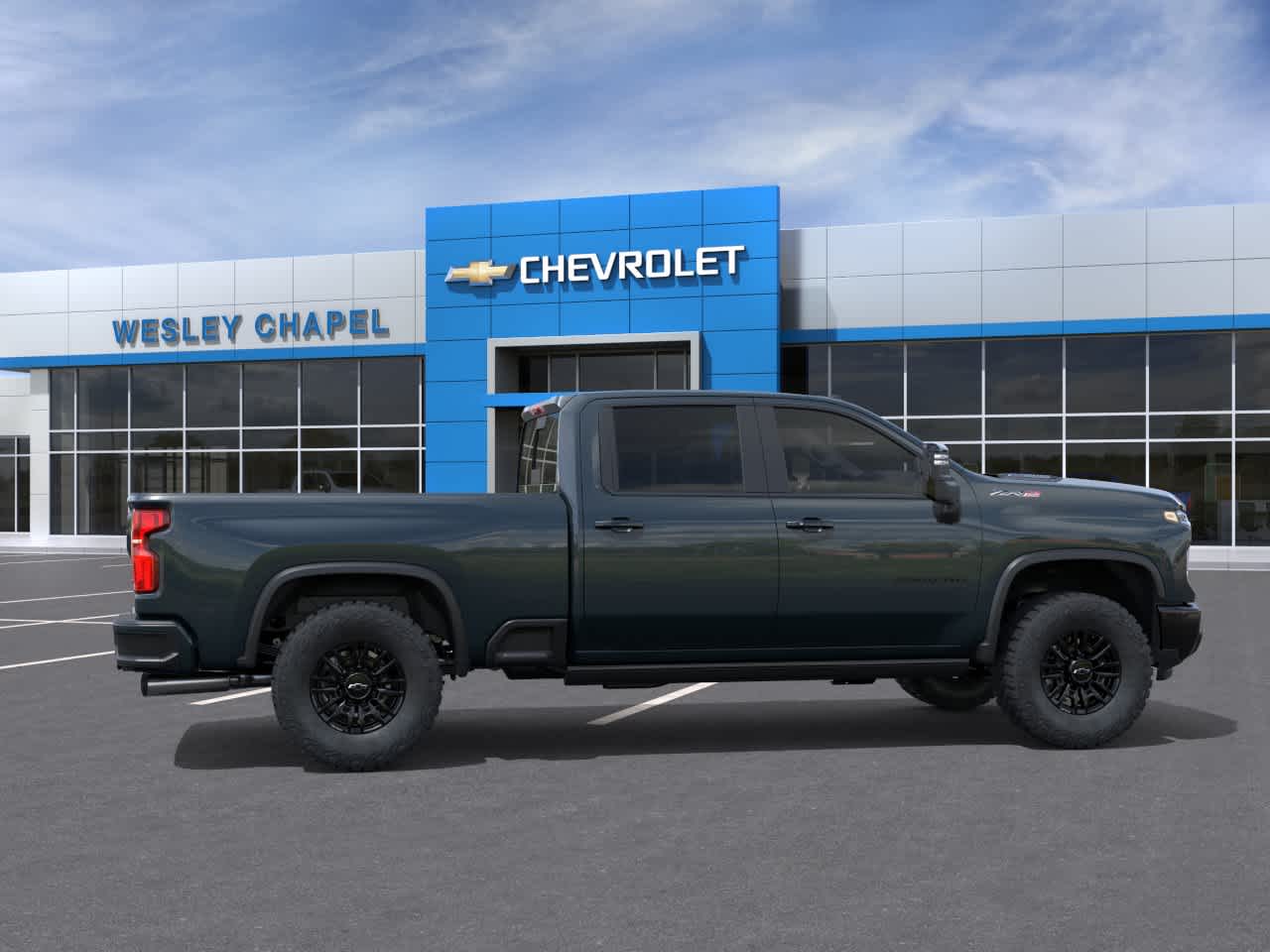 Thumbnail: 2026 Chevrolet Silverado 2500 - 6