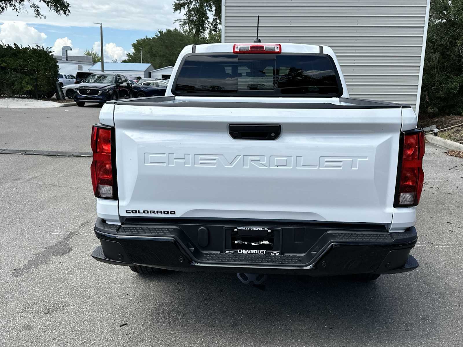 Thumbnail: 2026 Chevrolet Colorado - 5