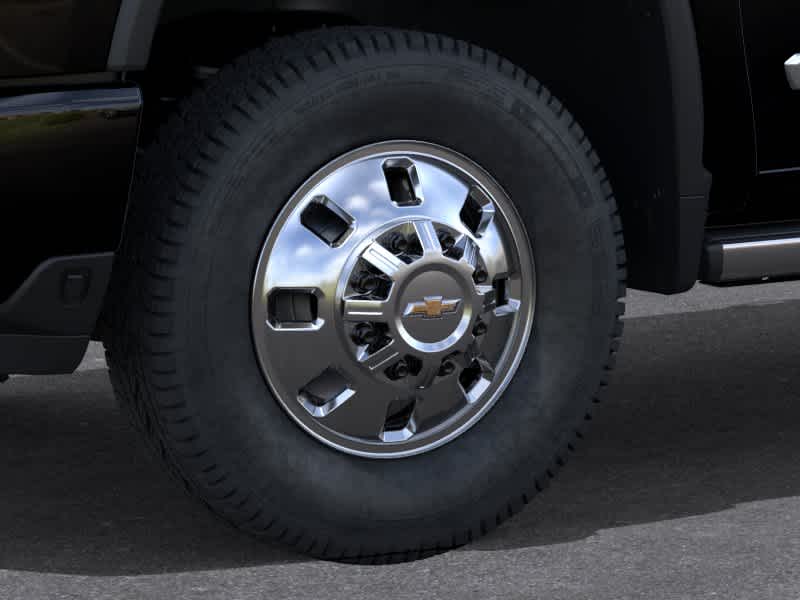 Thumbnail: 2026 Chevrolet Silverado 3500 - 9