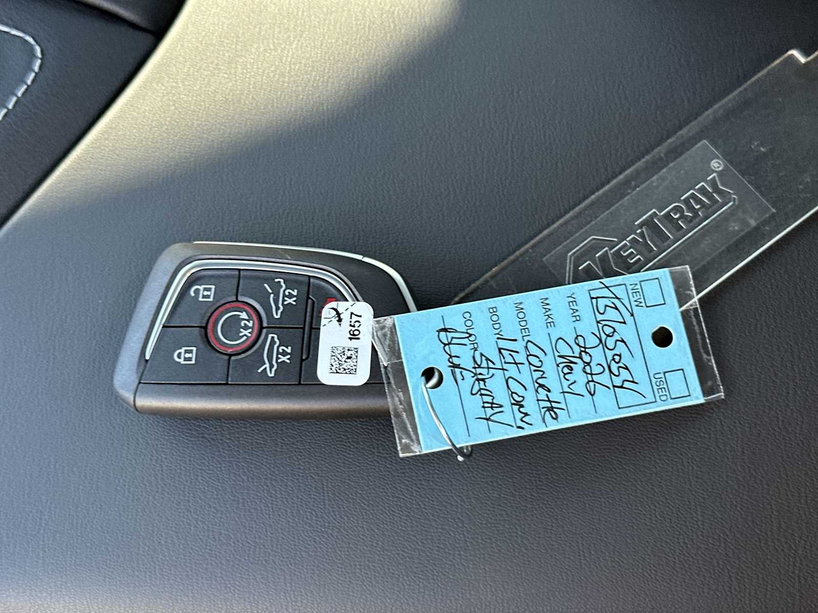 Thumbnail: 2026 Chevrolet Corvette - 26