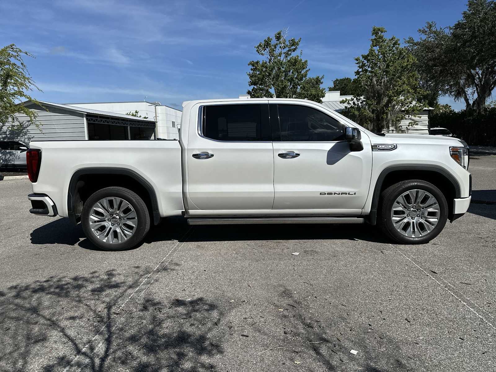 Thumbnail: 2021 GMC Sierra 1500 - 7