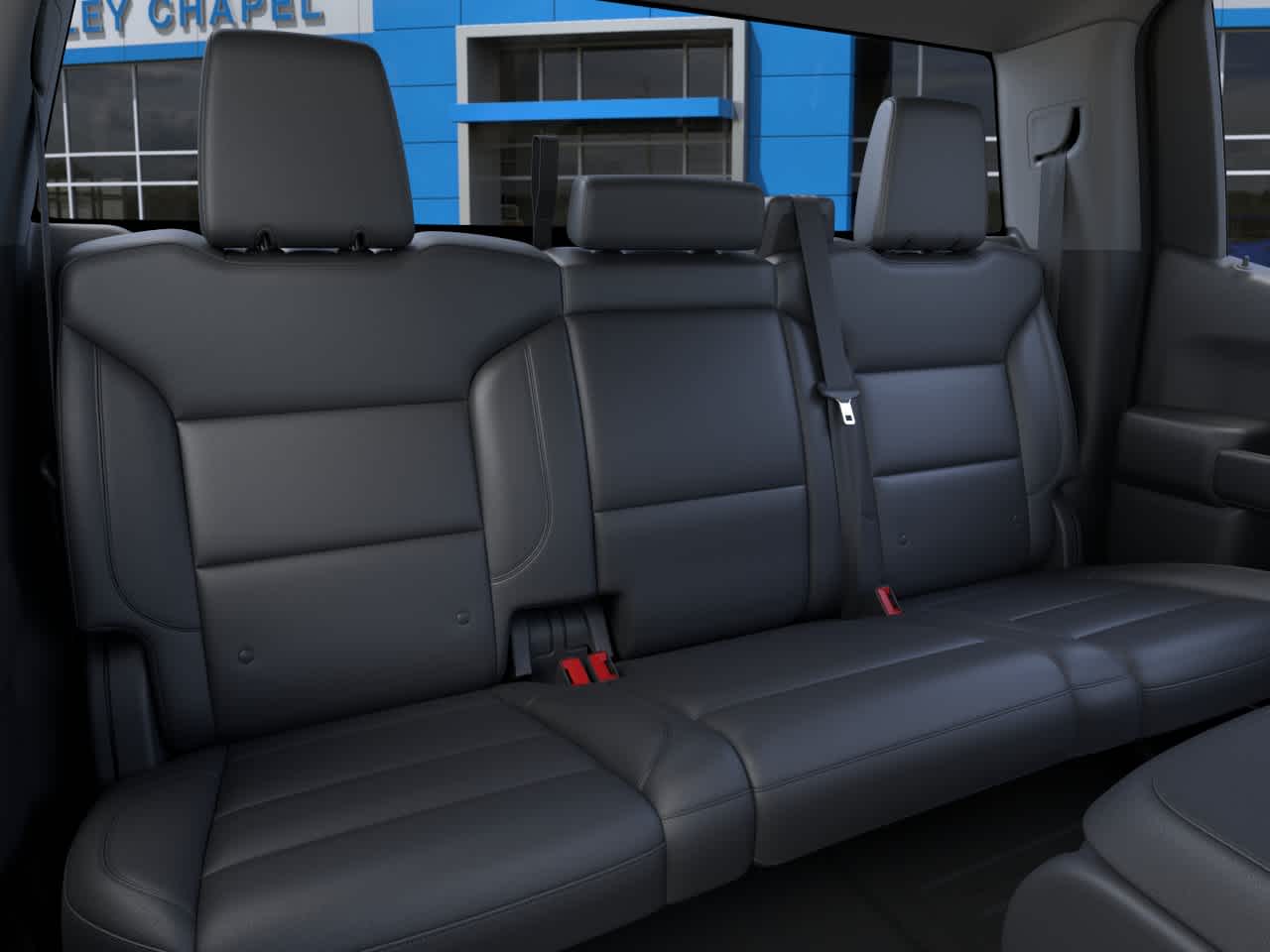 Thumbnail: 2026 Chevrolet Silverado 1500 - 17