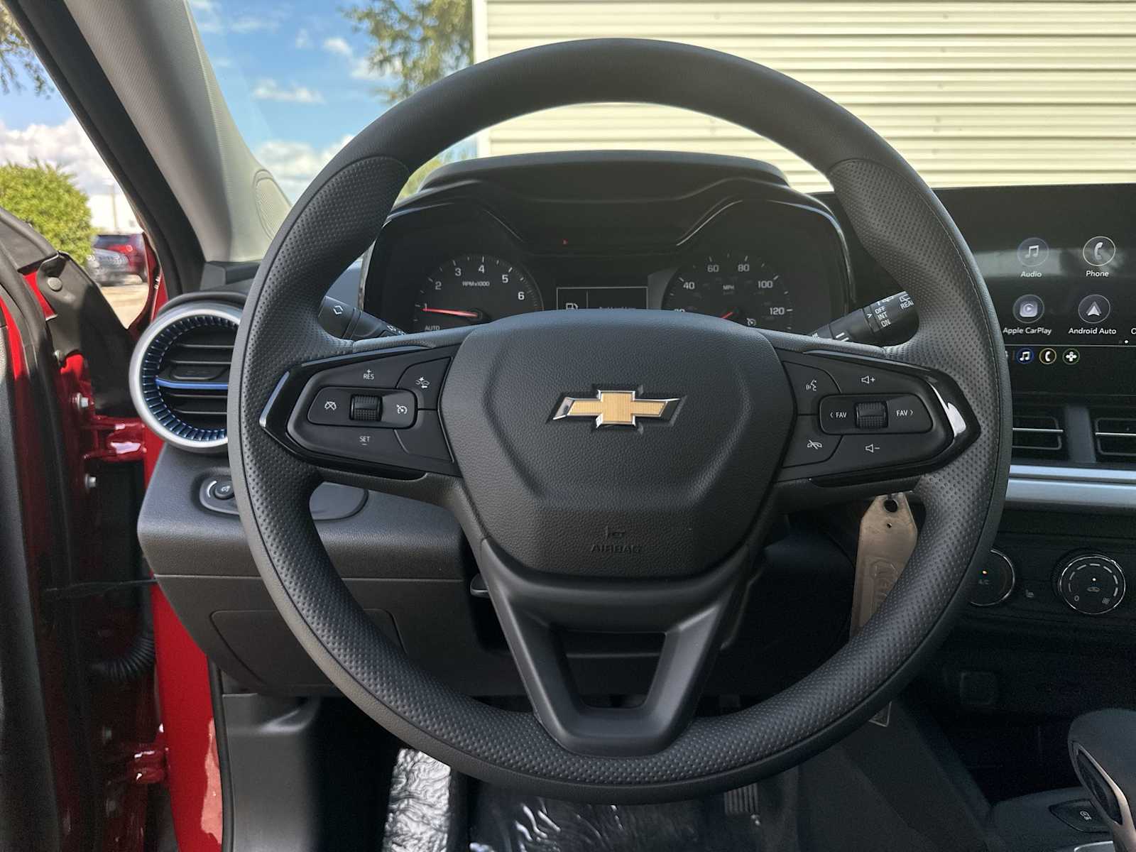 Thumbnail: 2026 Chevrolet Trax - 20