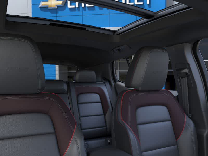 Thumbnail: 2025 Chevrolet Equinox - 24