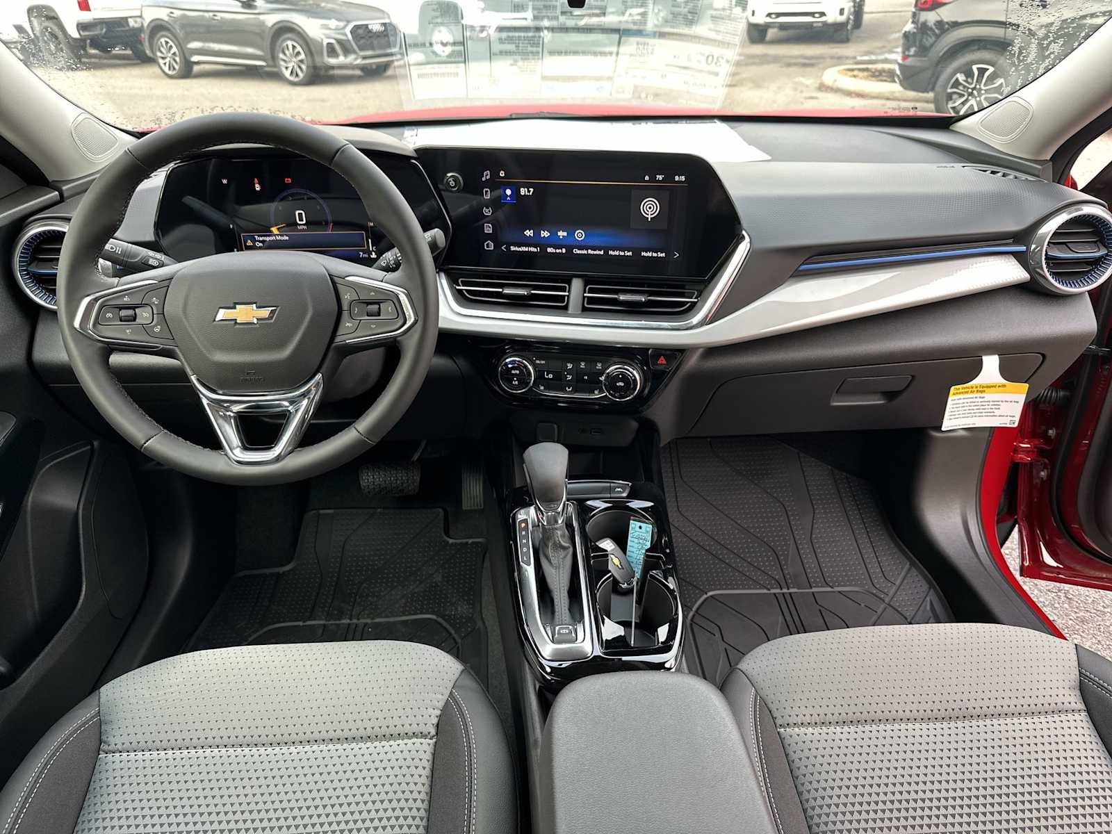 Thumbnail: 2026 Chevrolet Trax - 14