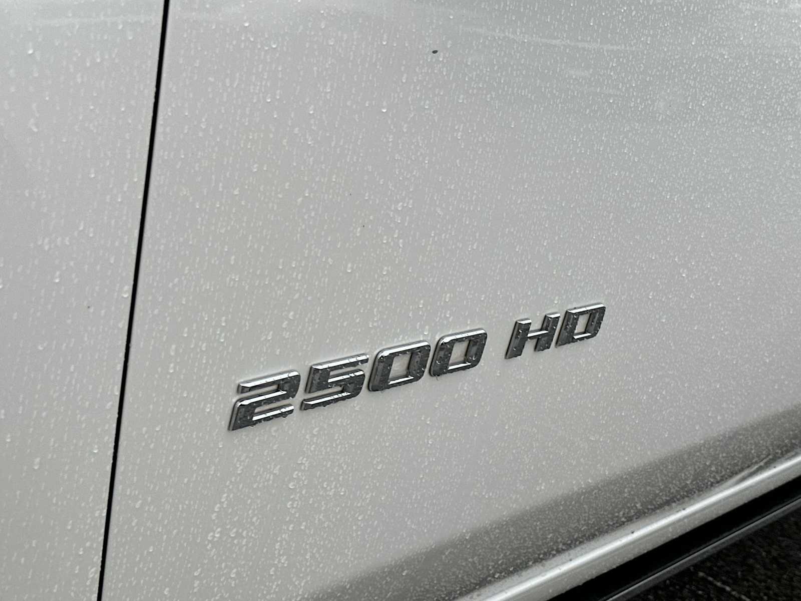 Thumbnail: 2021 Chevrolet Silverado 2500 - 10