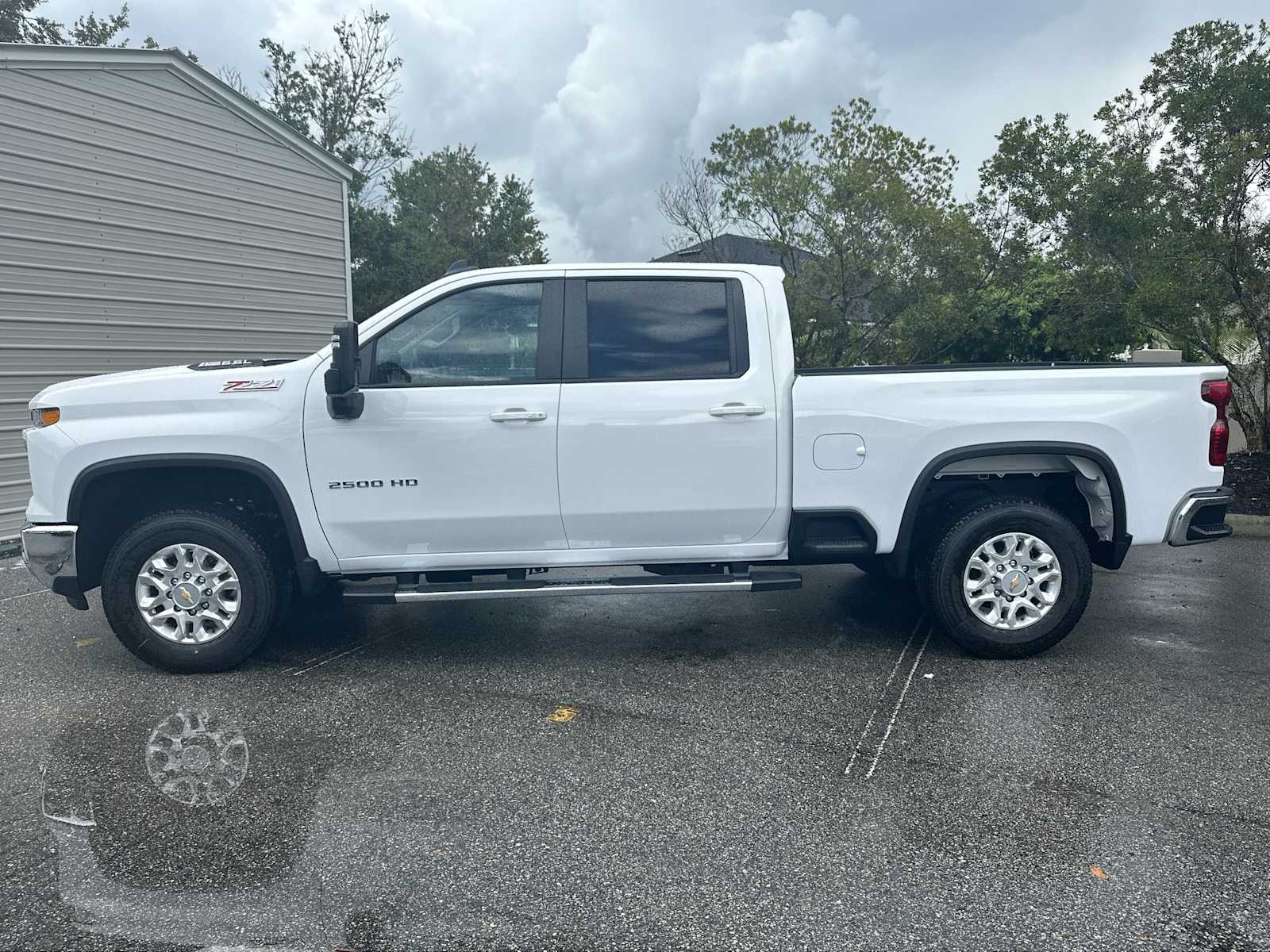 Thumbnail: 2025 Chevrolet Silverado 2500 - 3