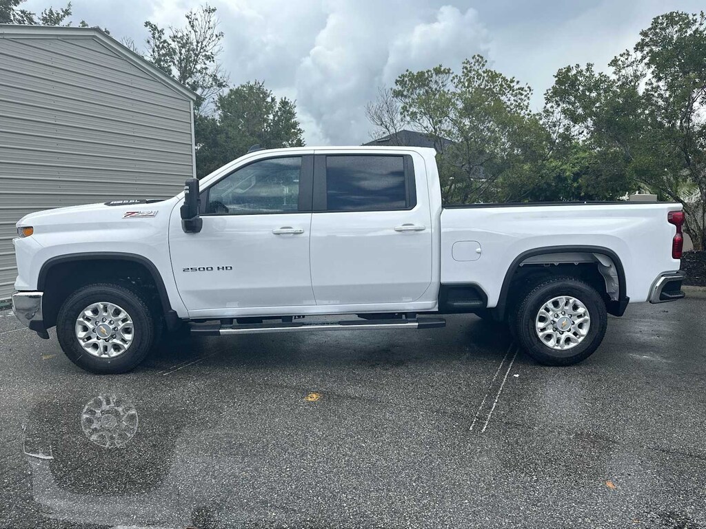 New 2025 Chevrolet Silverado 2500 HD LT Truck Crew Cab