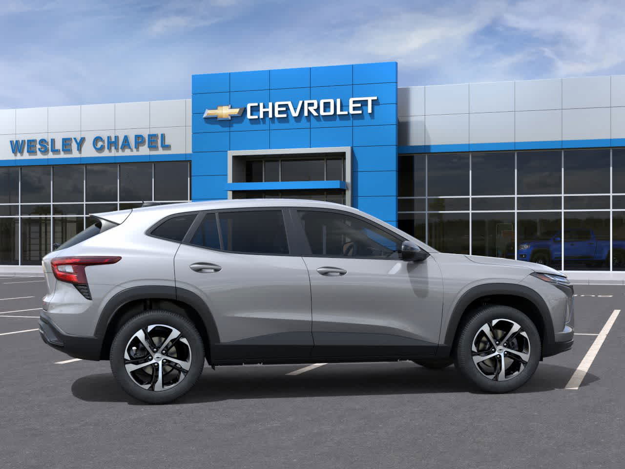 Thumbnail: 2026 Chevrolet Trax - 6
