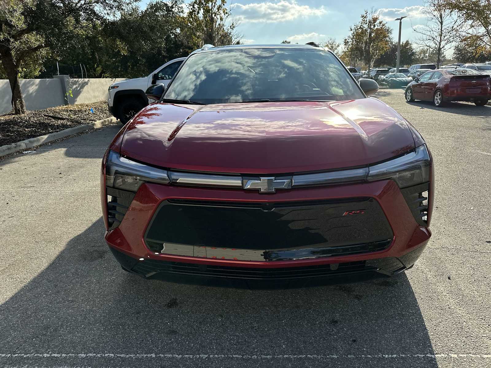 Thumbnail: 2026 Chevrolet Blazer EV - 9