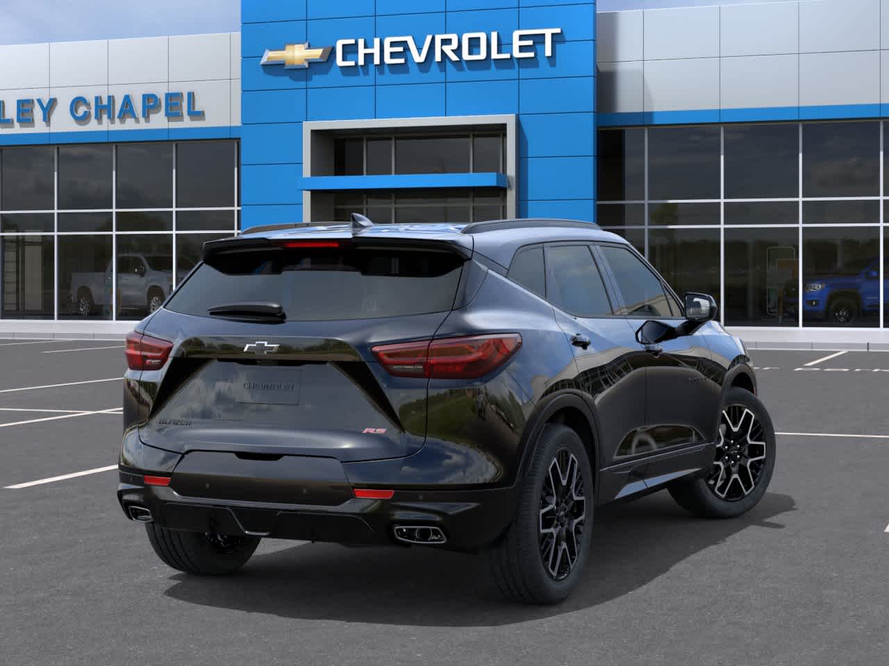 Thumbnail: 2026 Chevrolet Blazer - 5