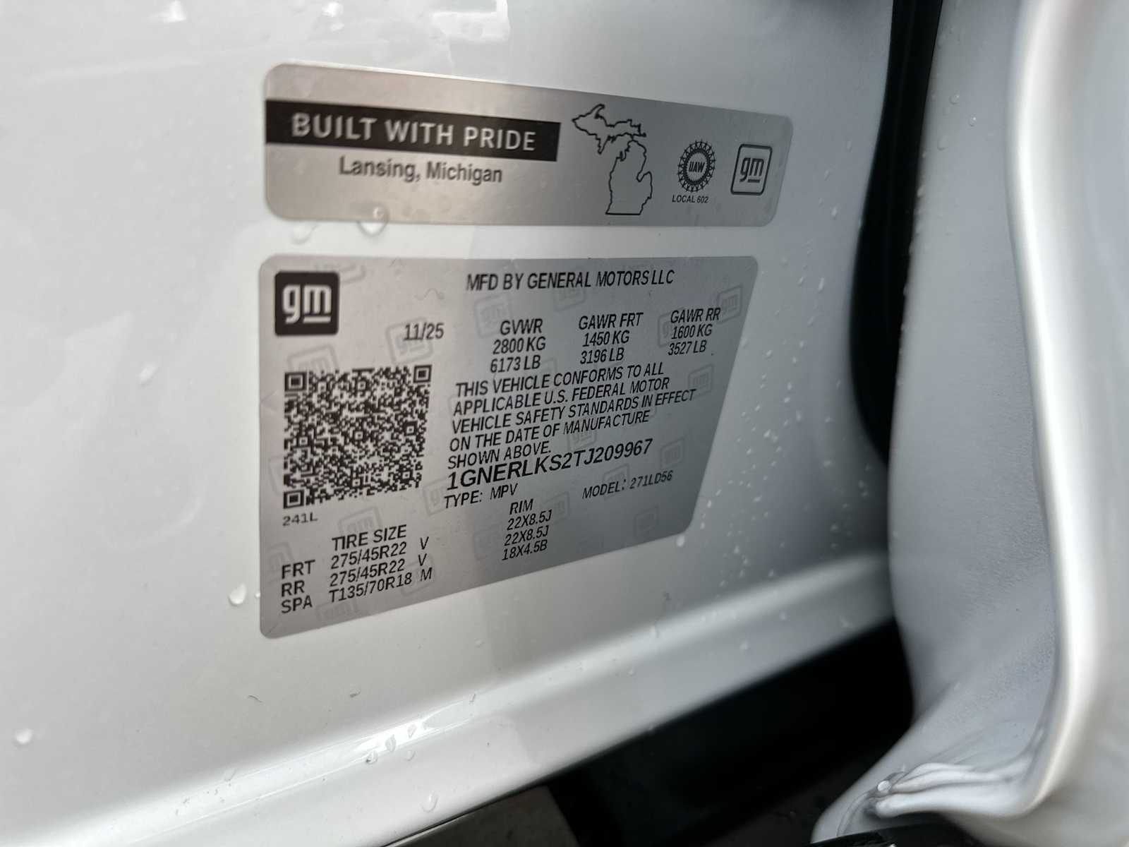 Thumbnail: 2026 Chevrolet Traverse - 27