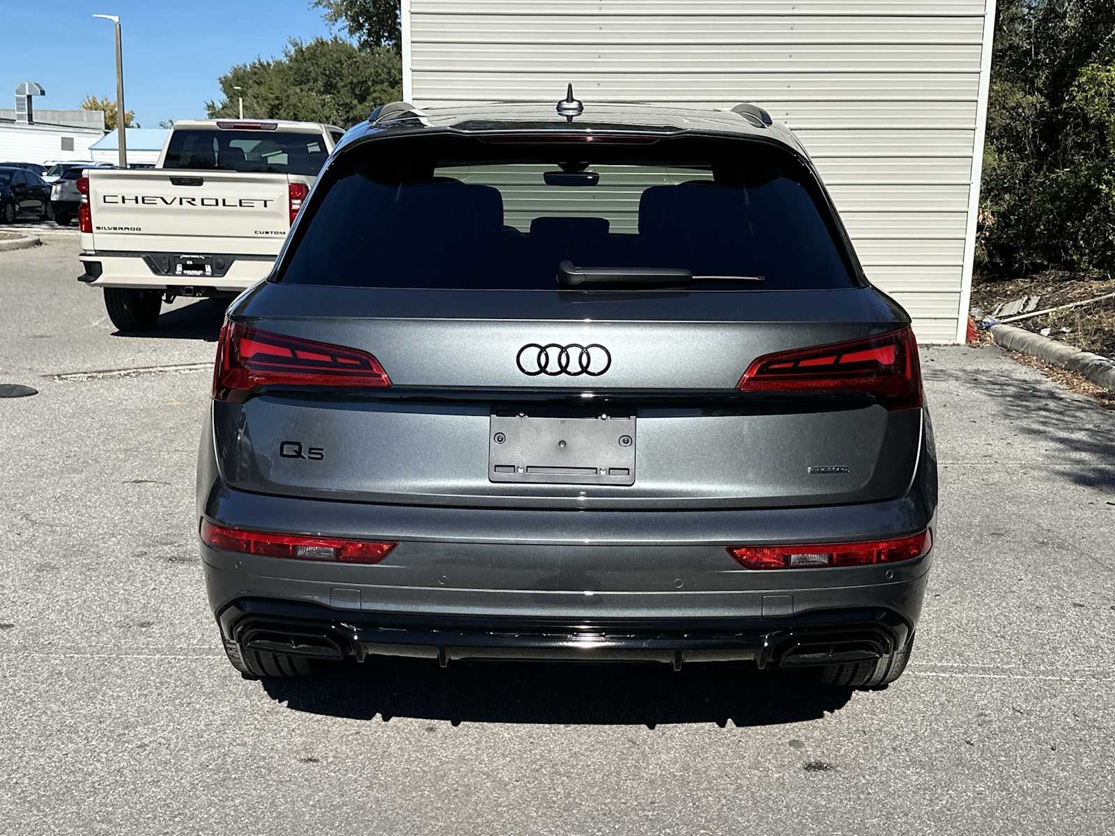 Thumbnail: 2025 Audi Q5 - 5