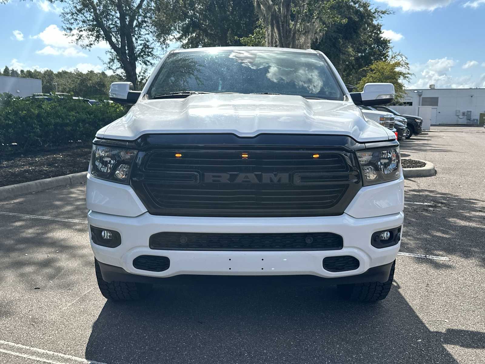 Thumbnail: 2020 RAM 1500 - 9