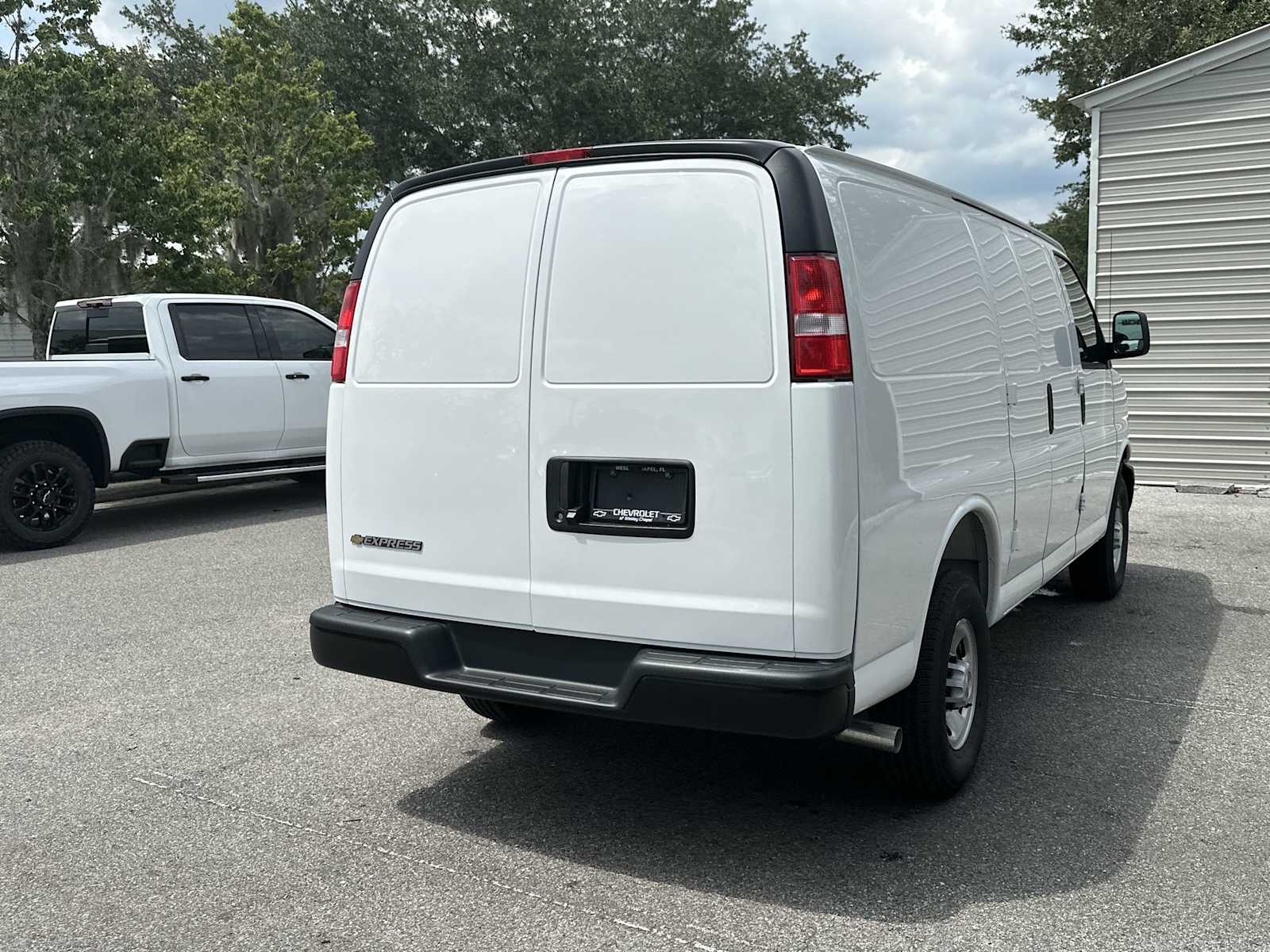 Thumbnail: 2026 Chevrolet Express - 6