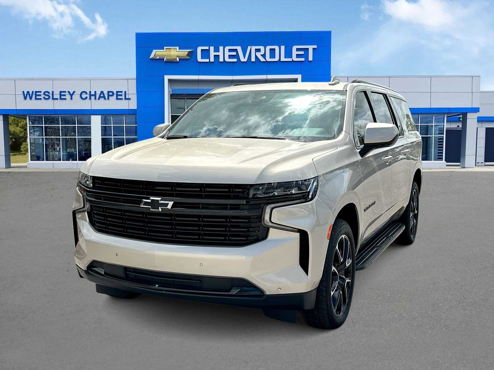 Thumbnail: 2023 Chevrolet Suburban - 1