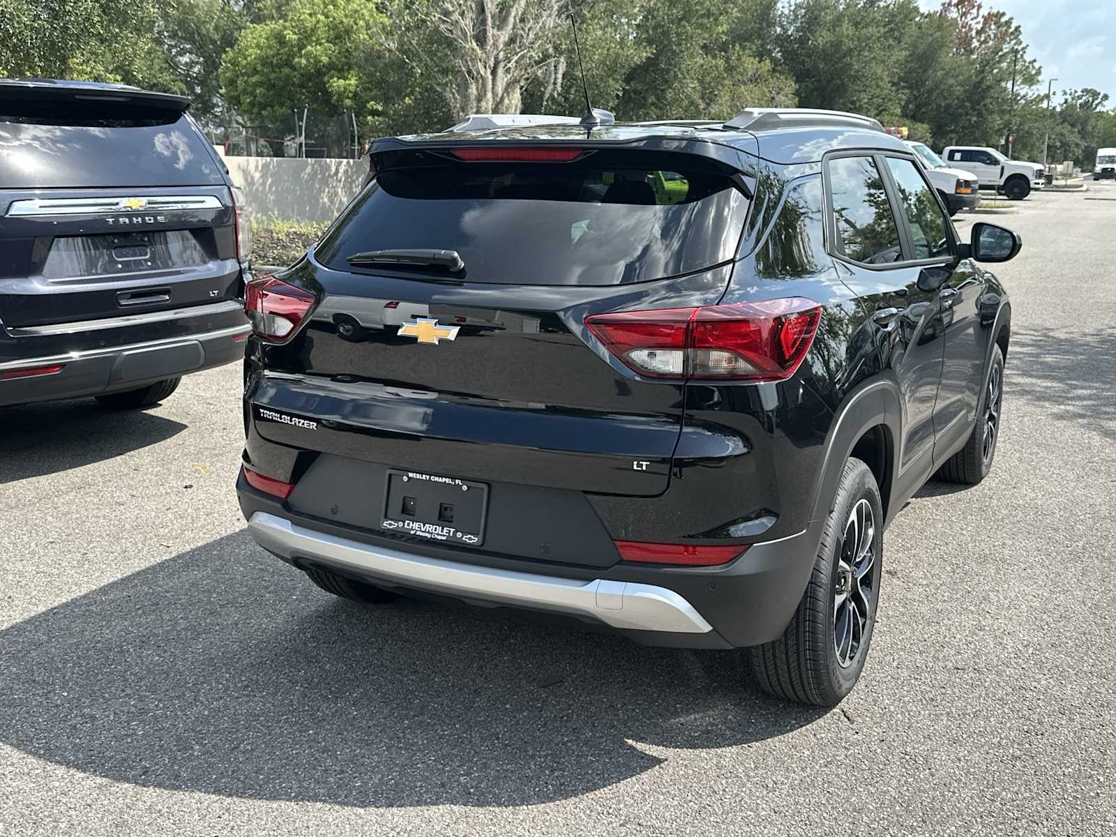 Thumbnail: 2026 Chevrolet TrailBlazer - 6
