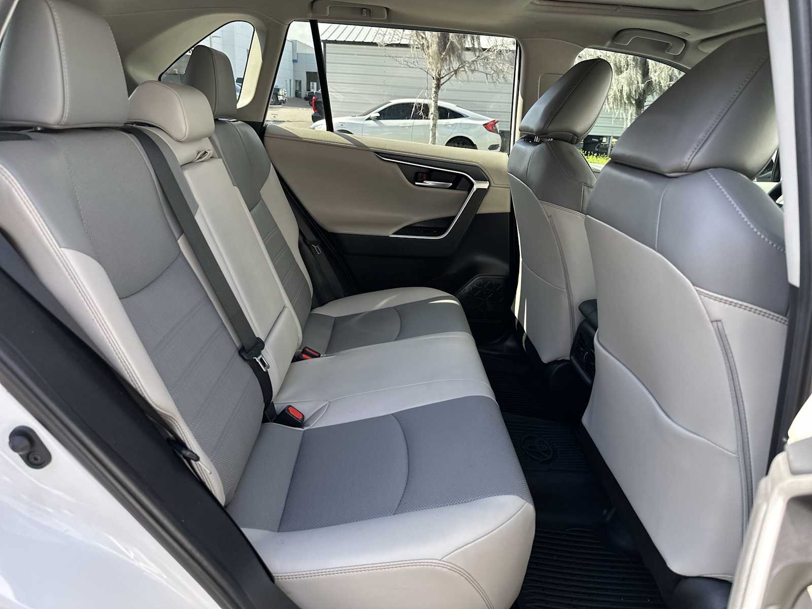 Thumbnail: 2024 Toyota RAV4 - 19