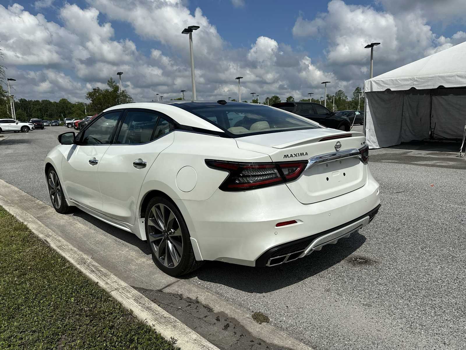 Thumbnail: 2023 Nissan Maxima - 4