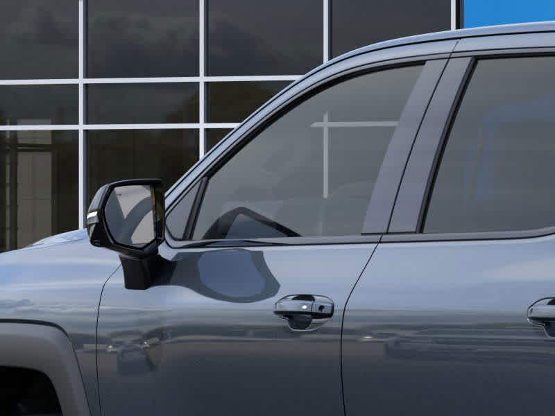 Thumbnail: 2026 Chevrolet Silverado EV - 12