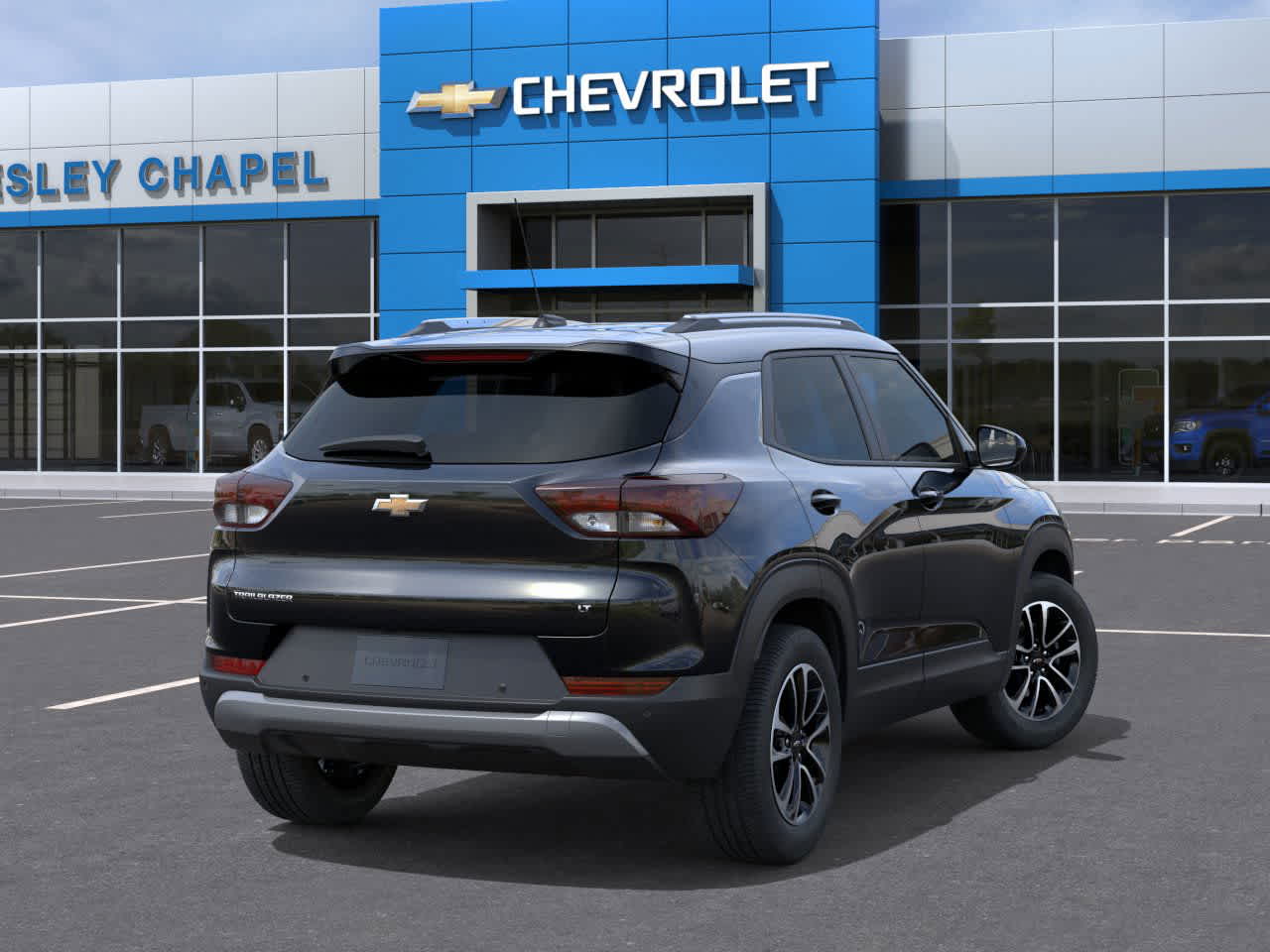 2026 Chevrolet TrailBlazer LT 4