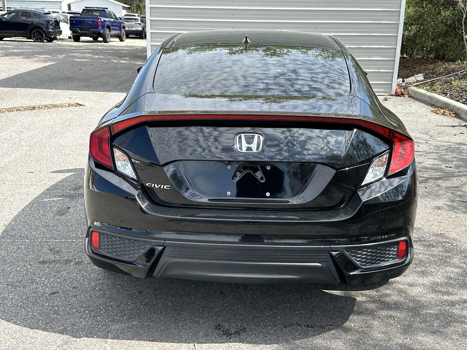 Thumbnail: 2017 Honda Civic - 5