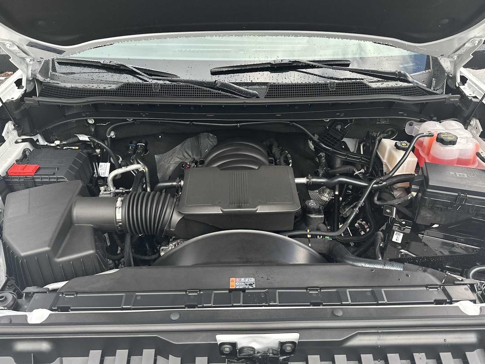 Thumbnail: 2025 Chevrolet Silverado 2500 - 13