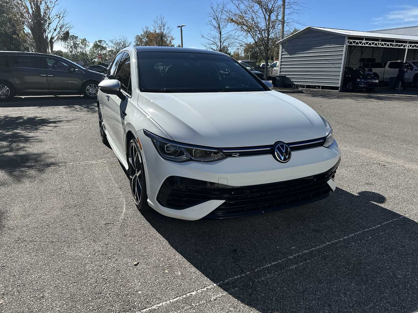 Thumbnail: 2023 Volkswagen Golf - 8