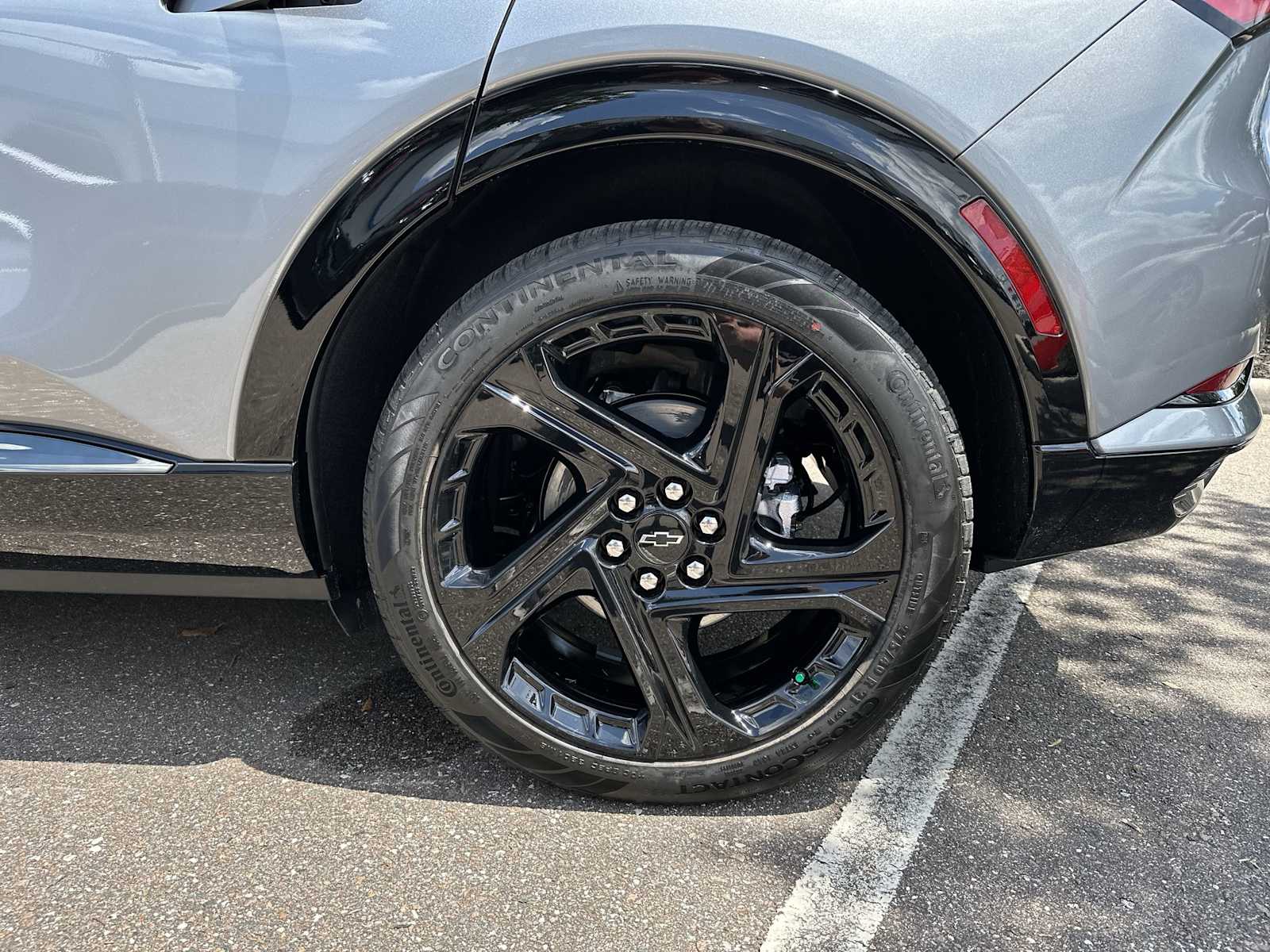 Thumbnail: 2025 Chevrolet Equinox - 12