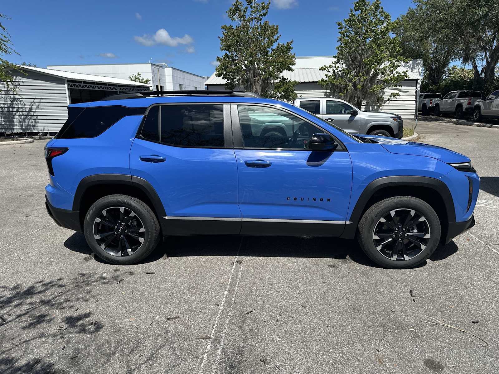 Thumbnail: 2026 Chevrolet Equinox - 7