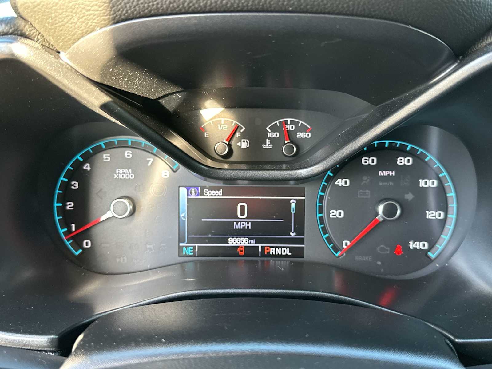 Thumbnail: 2017 Chevrolet Colorado - 24