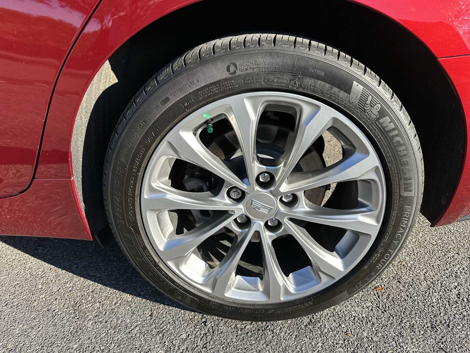 Thumbnail: 2023 Cadillac CT5 - 12