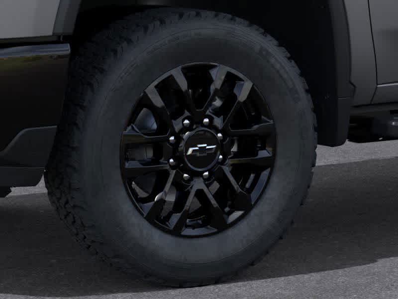 Thumbnail: 2025 Chevrolet Silverado 2500 - 9