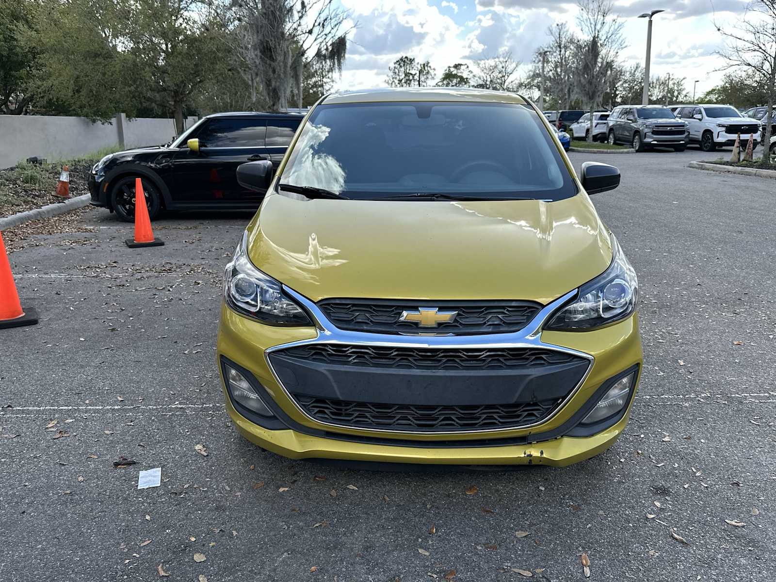 Thumbnail: 2022 Chevrolet Spark - 9