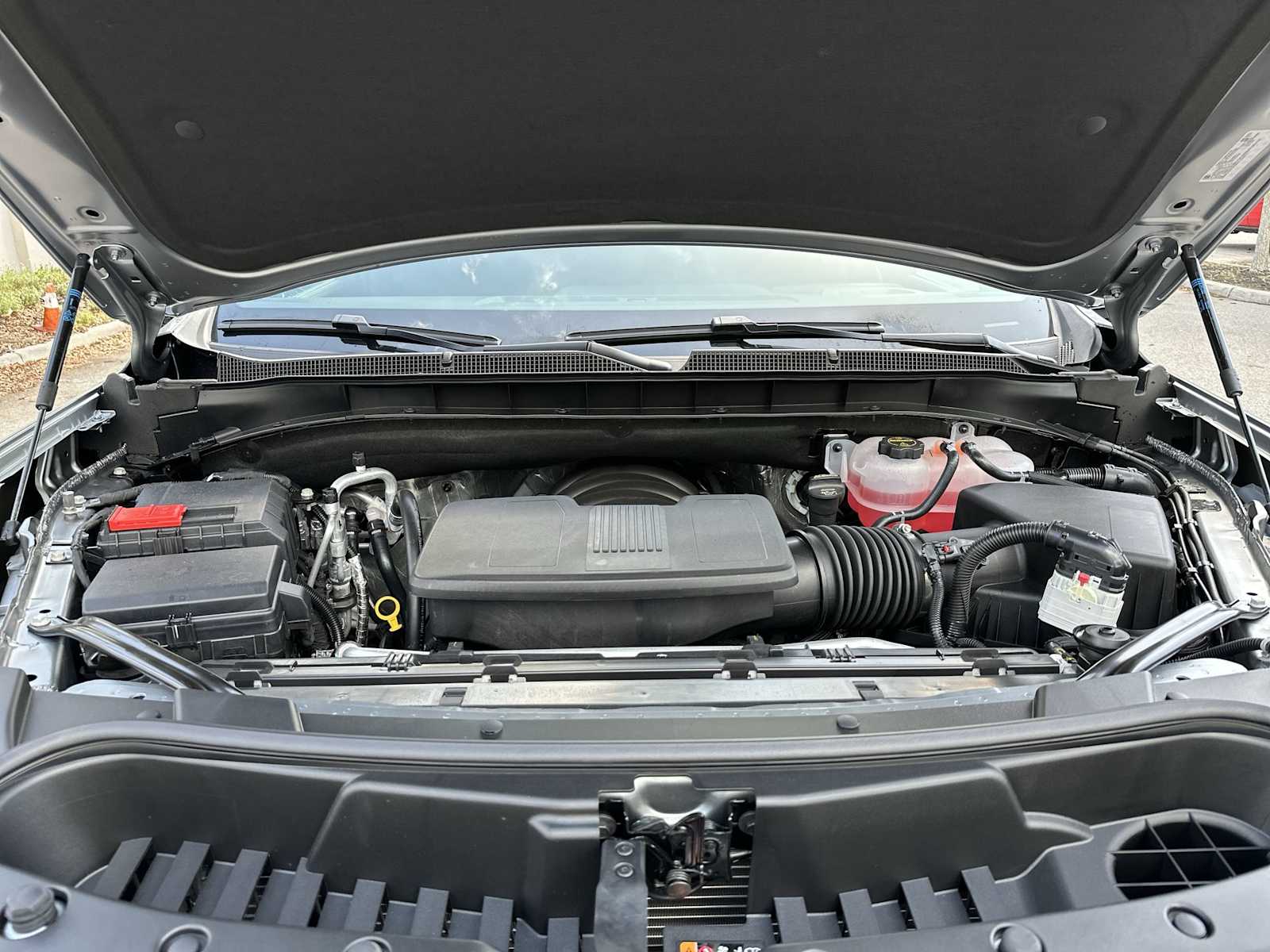 Thumbnail: 2026 Chevrolet Tahoe - 13