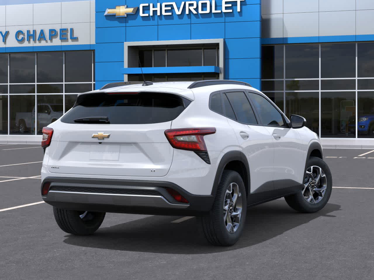 Thumbnail: 2026 Chevrolet Trax - 4