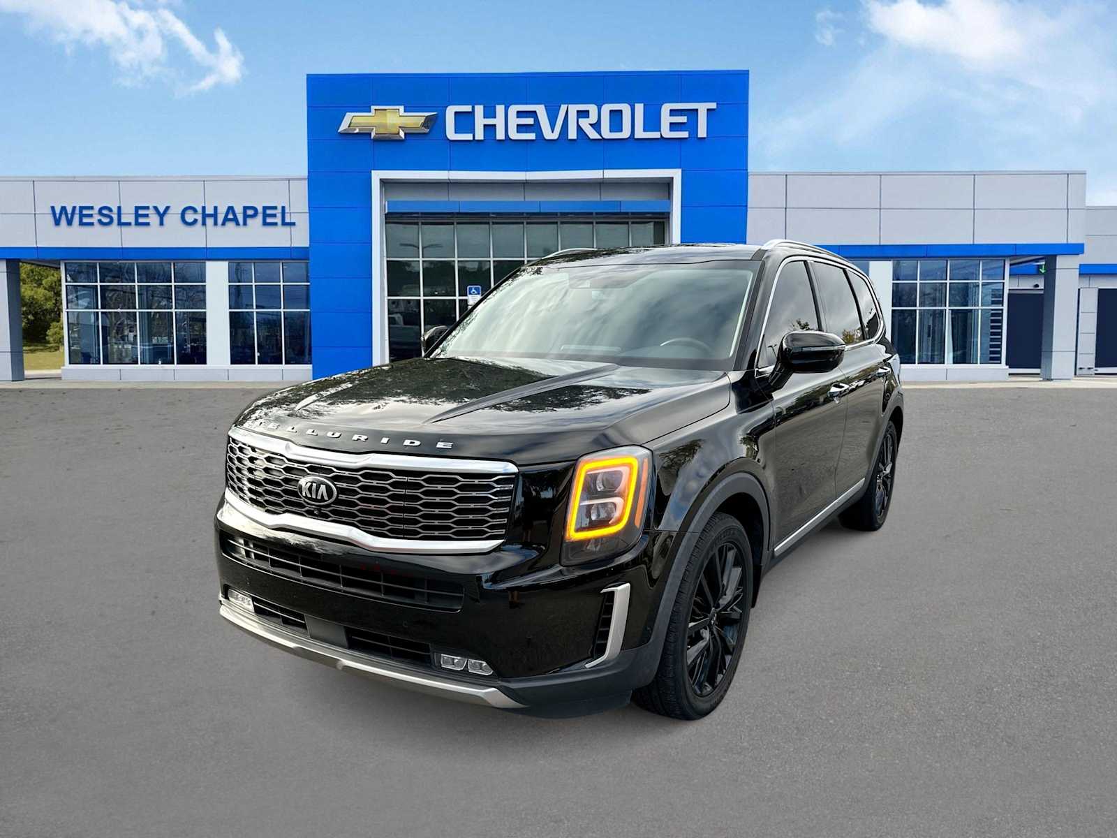 2020 Kia Telluride SX -
                  Wesley Chapel, FL