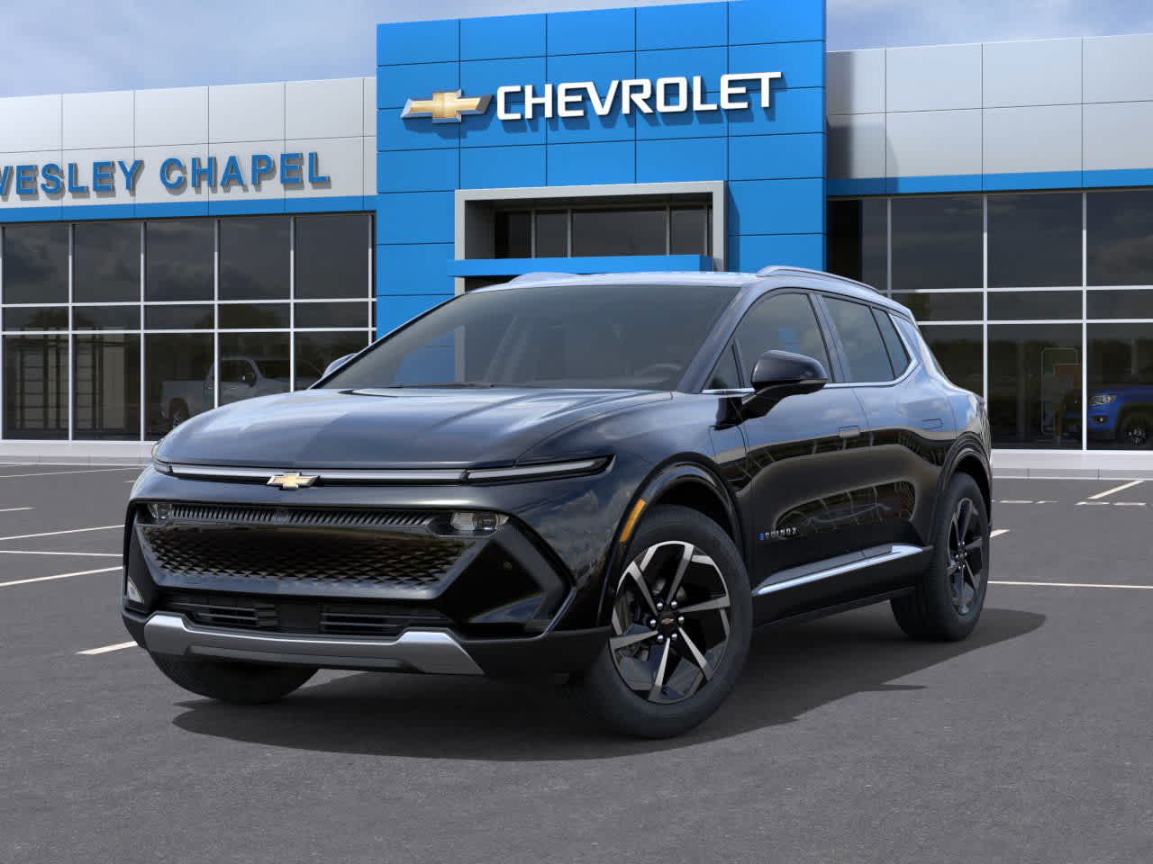 Thumbnail: 2025 Chevrolet Equinox - 6