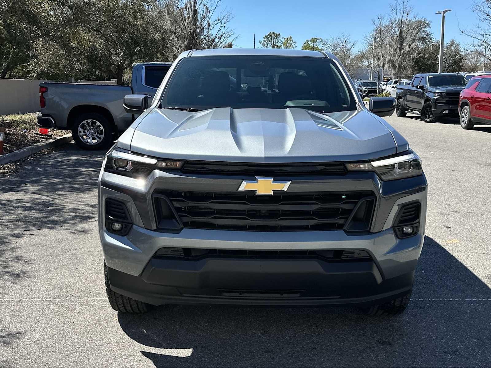 Thumbnail: 2026 Chevrolet Colorado - 9