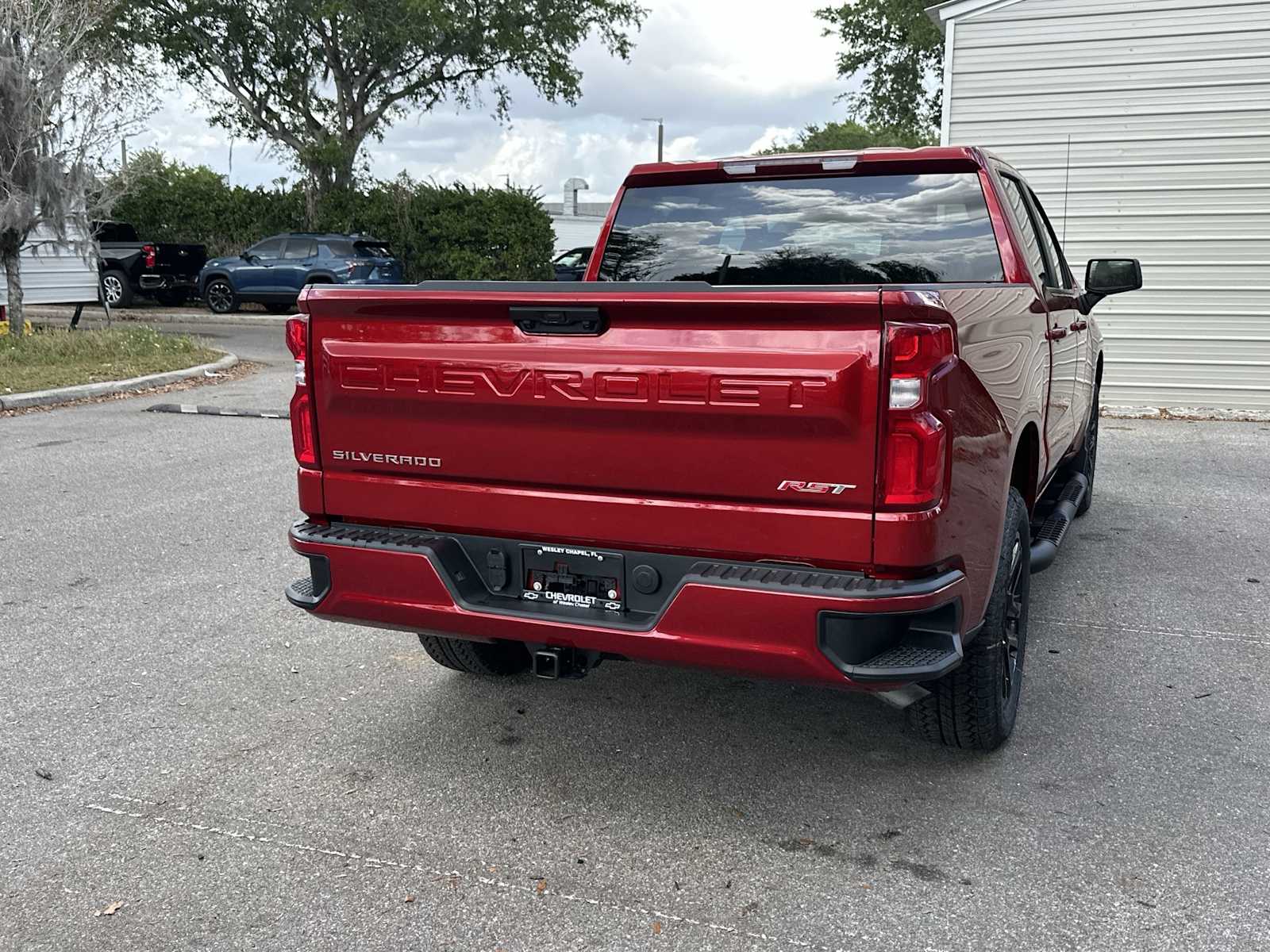 Thumbnail: 2026 Chevrolet Silverado 1500 - 6