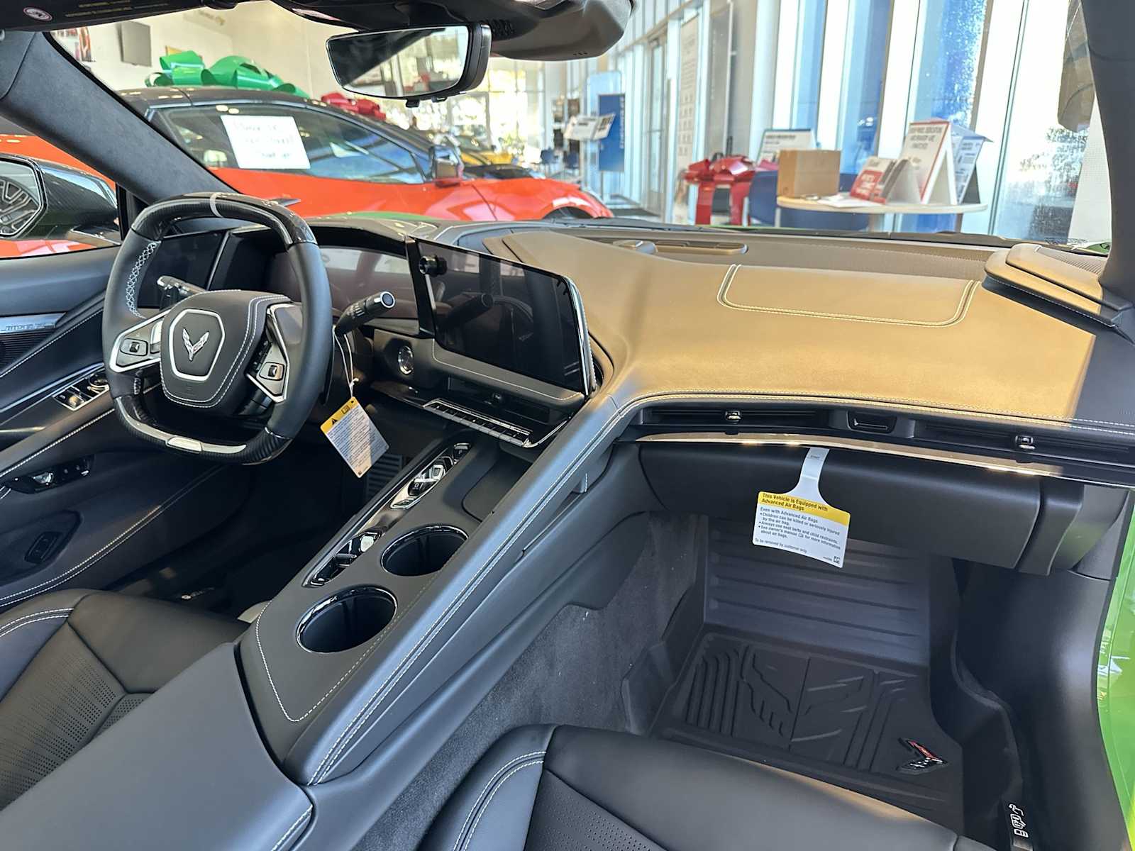 Thumbnail: 2026 Chevrolet Corvette - 14