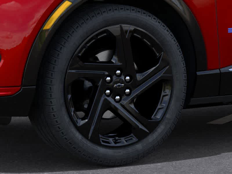 Thumbnail: 2026 Chevrolet Equinox - 9