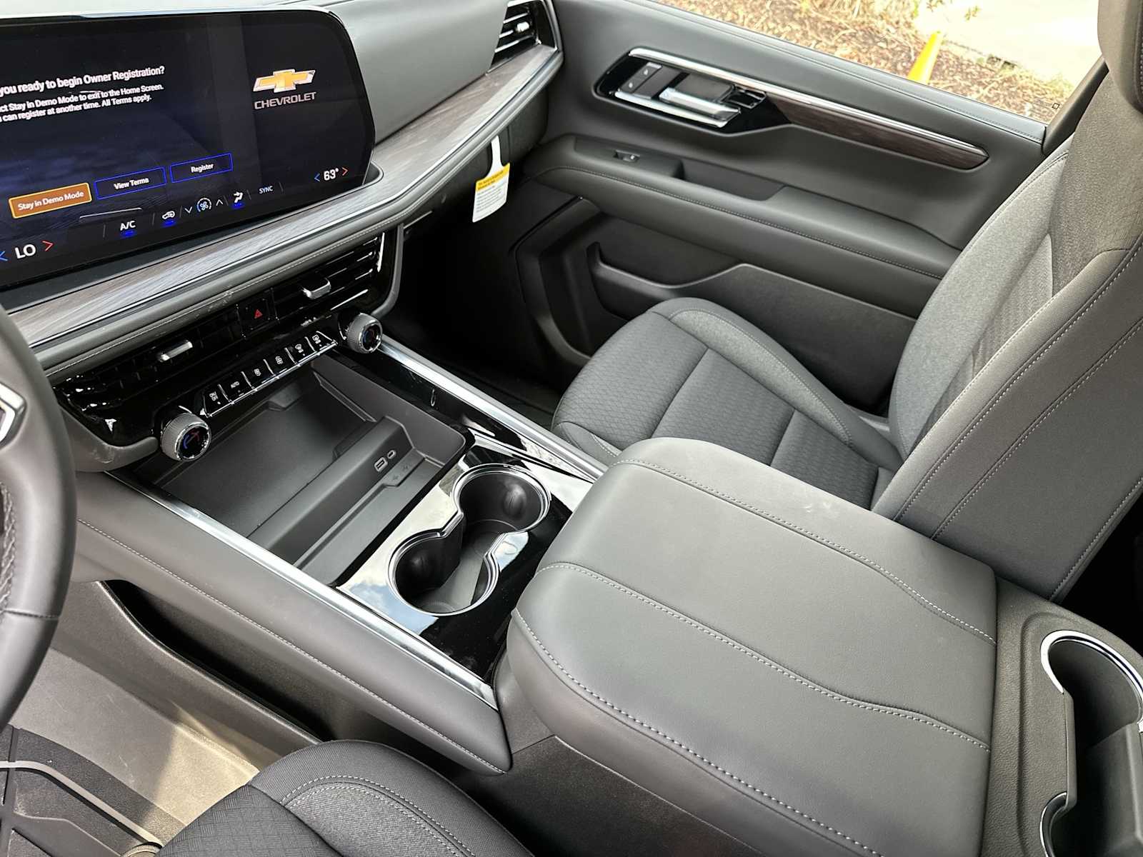 Thumbnail: 2026 Chevrolet Tahoe - 21