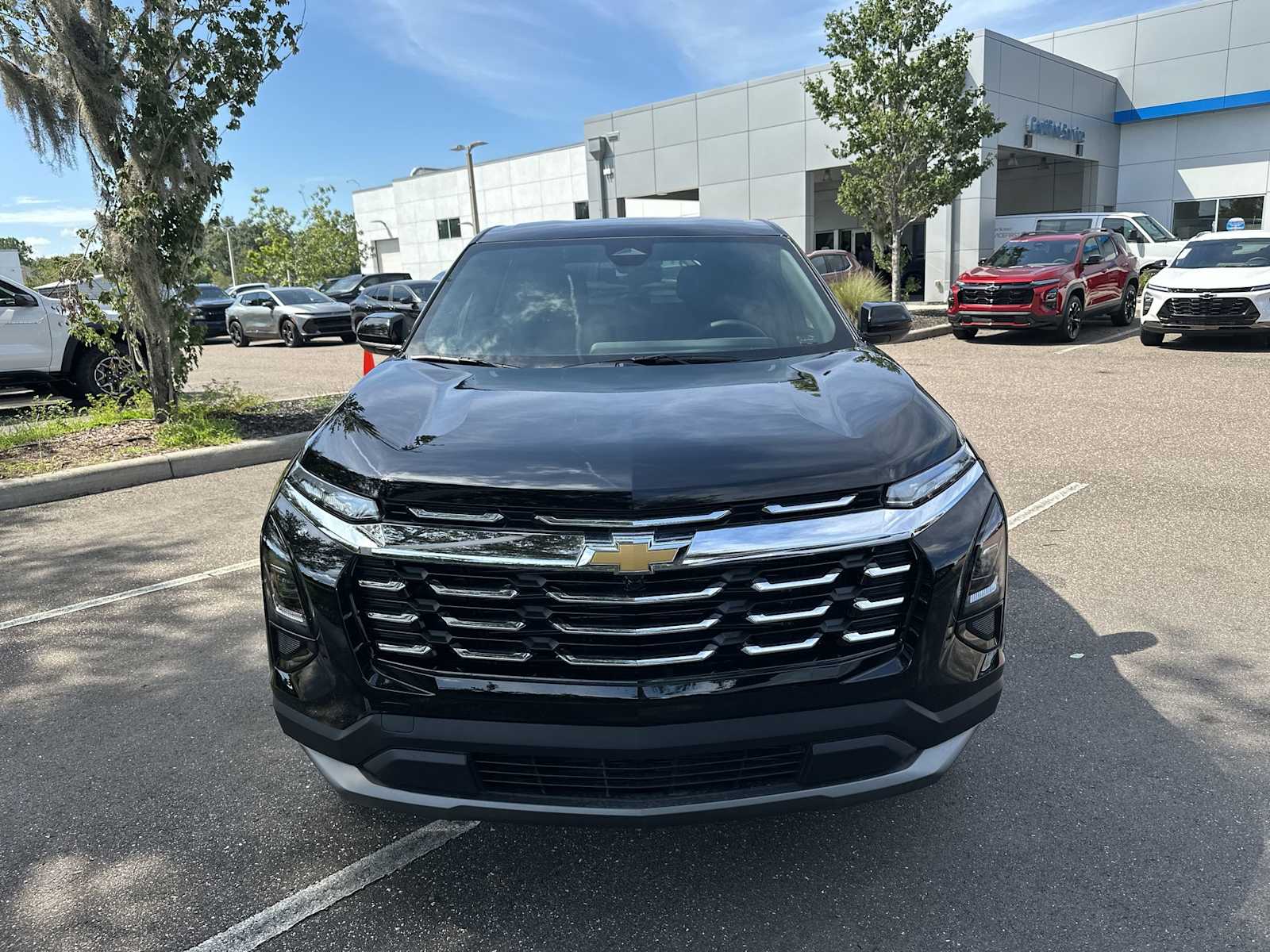 Thumbnail: 2026 Chevrolet Equinox - 9
