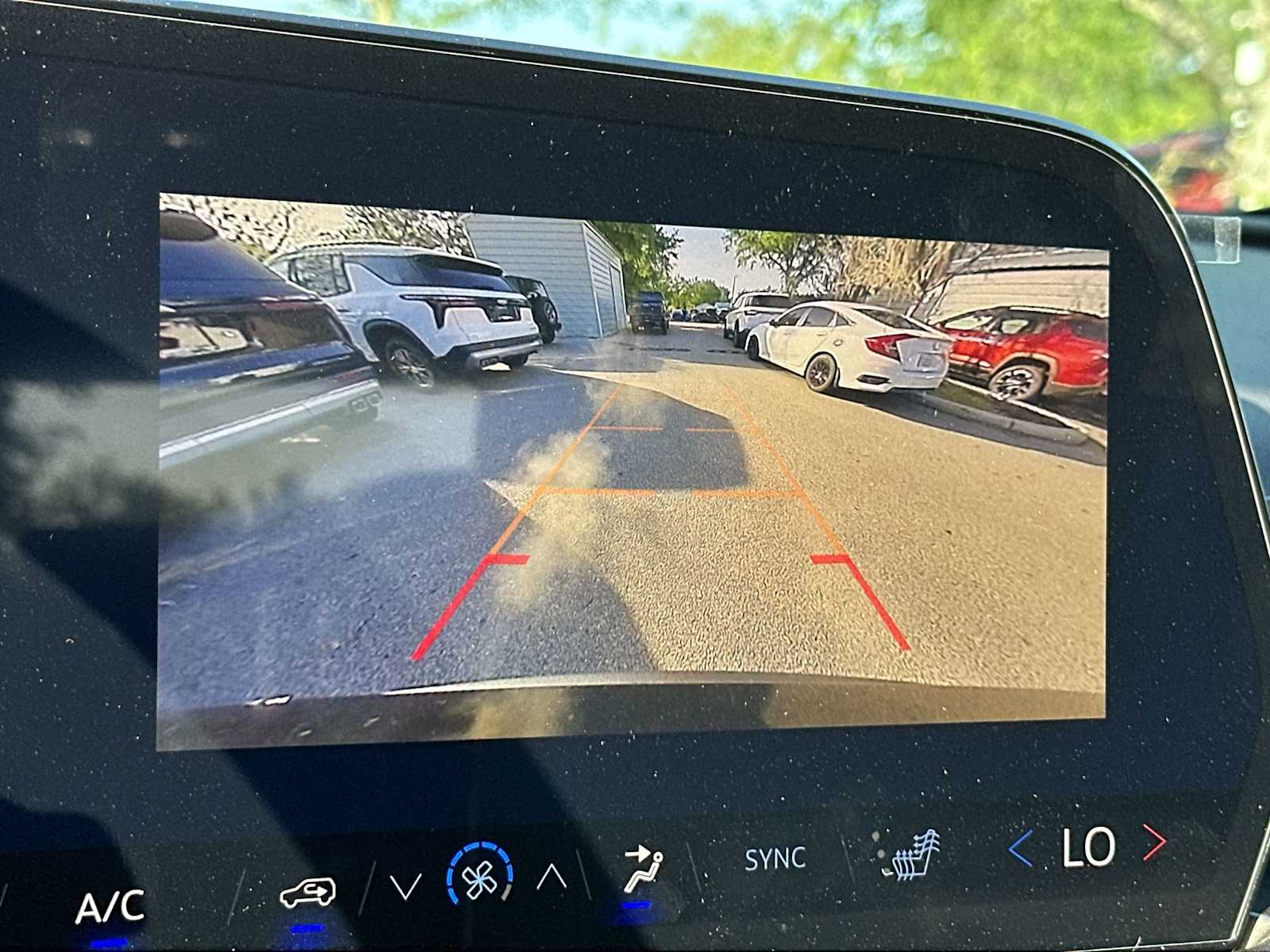 Thumbnail: 2026 Chevrolet Traverse - 22