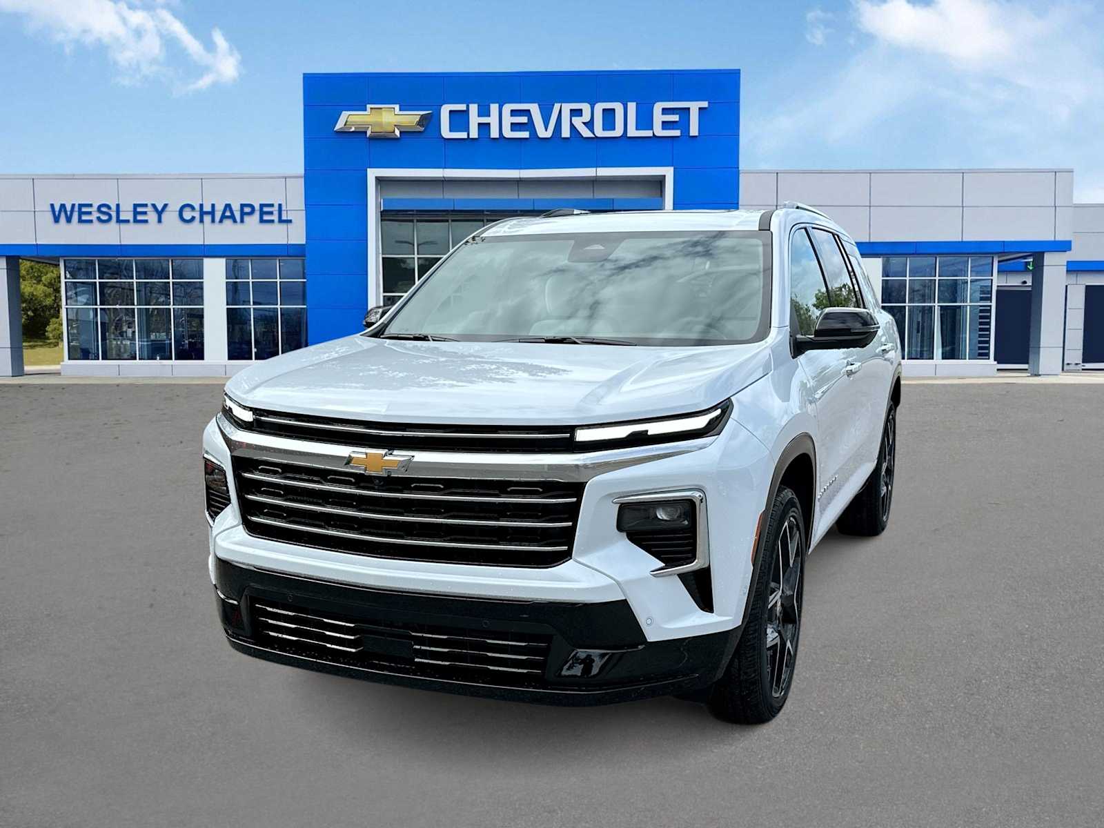 Thumbnail: 2026 Chevrolet Traverse - 2